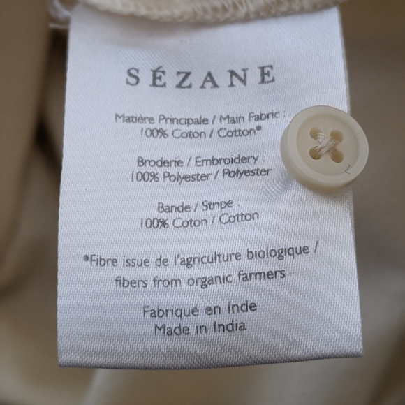 Sezane top - Picture 6 of 7